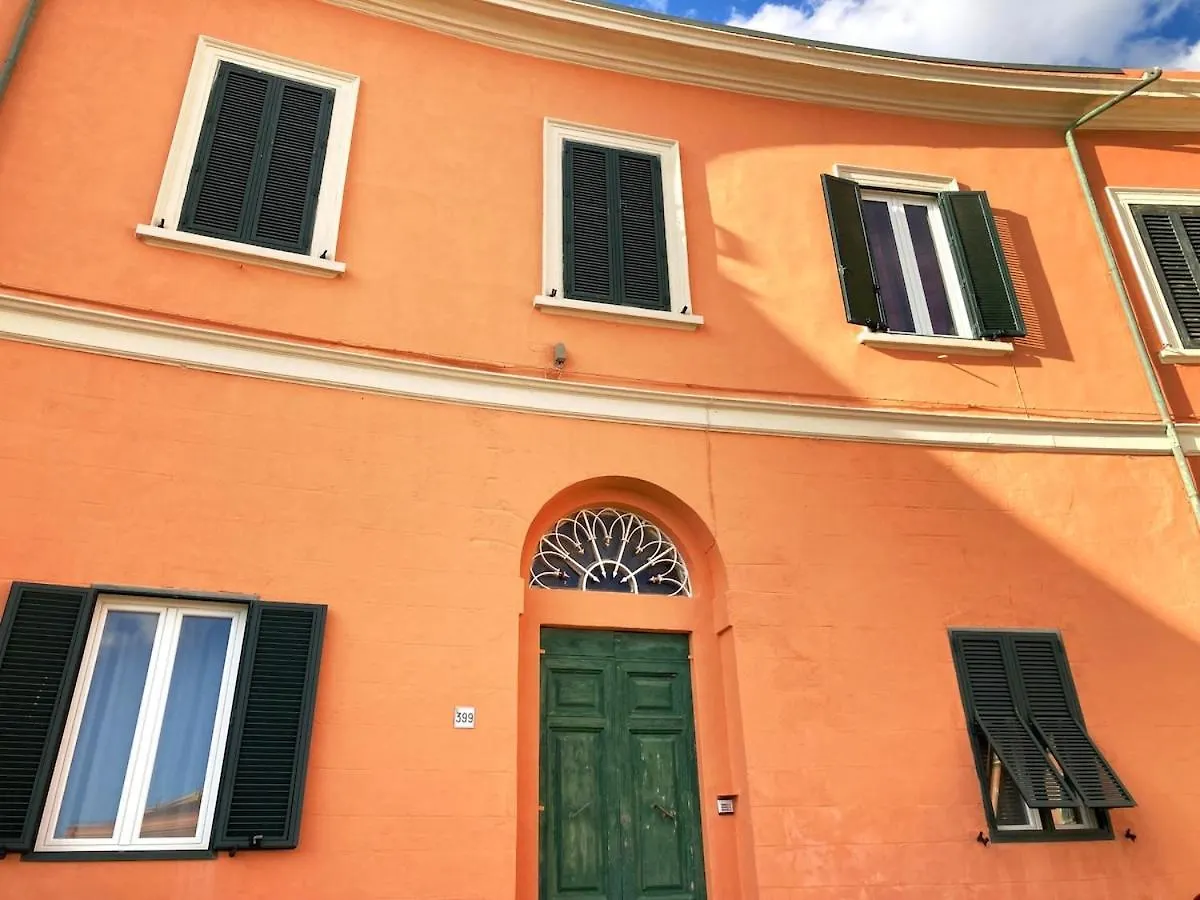 Apartamento Aquamarina, Casa Sul Lungomare Livorno