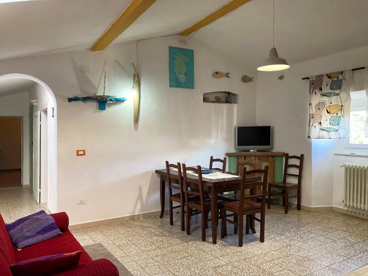 Apartamento Aquamarina, Casa Sul Lungomare Livorno Italia