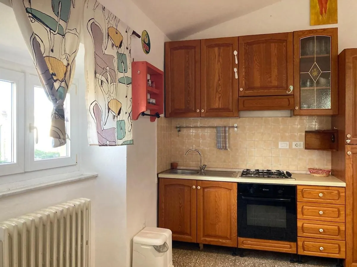 Apartamento Aquamarina, Casa Sul Lungomare Livorno Italia