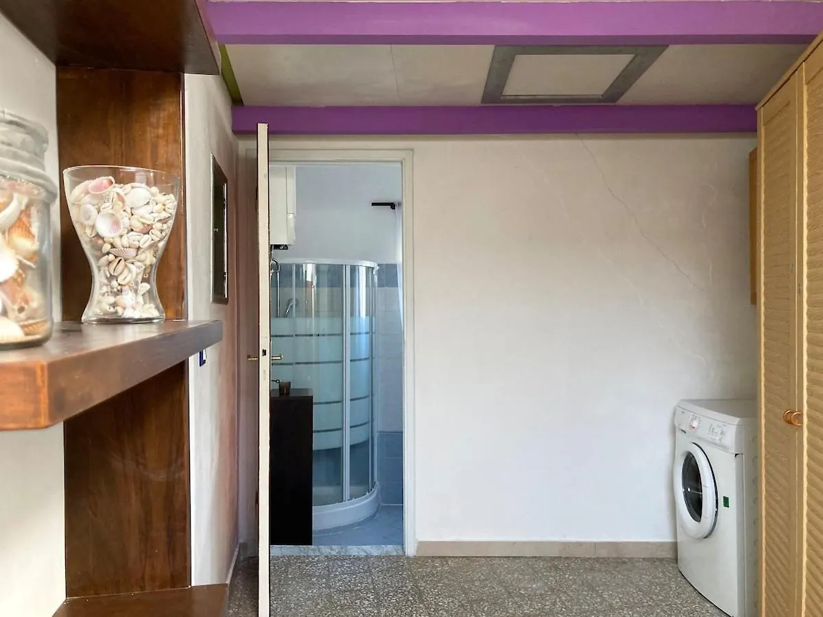 Apartamento Aquamarina, Casa Sul Lungomare Livorno