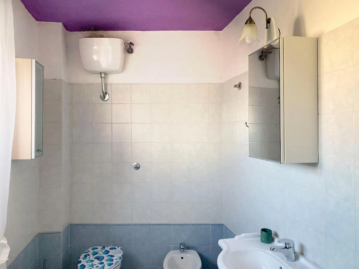 Apartamento Aquamarina, Casa Sul Lungomare Livorno 0*,