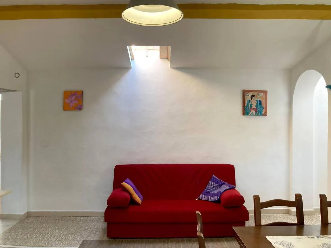 Appartement Aquamarina, Casa Sul Lungomare à Livourne