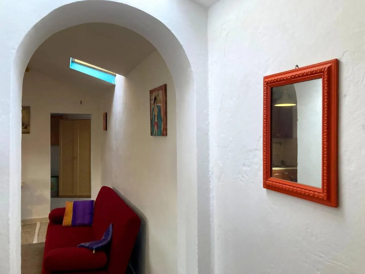 Appartement Aquamarina, Casa Sul Lungomare à Livourne