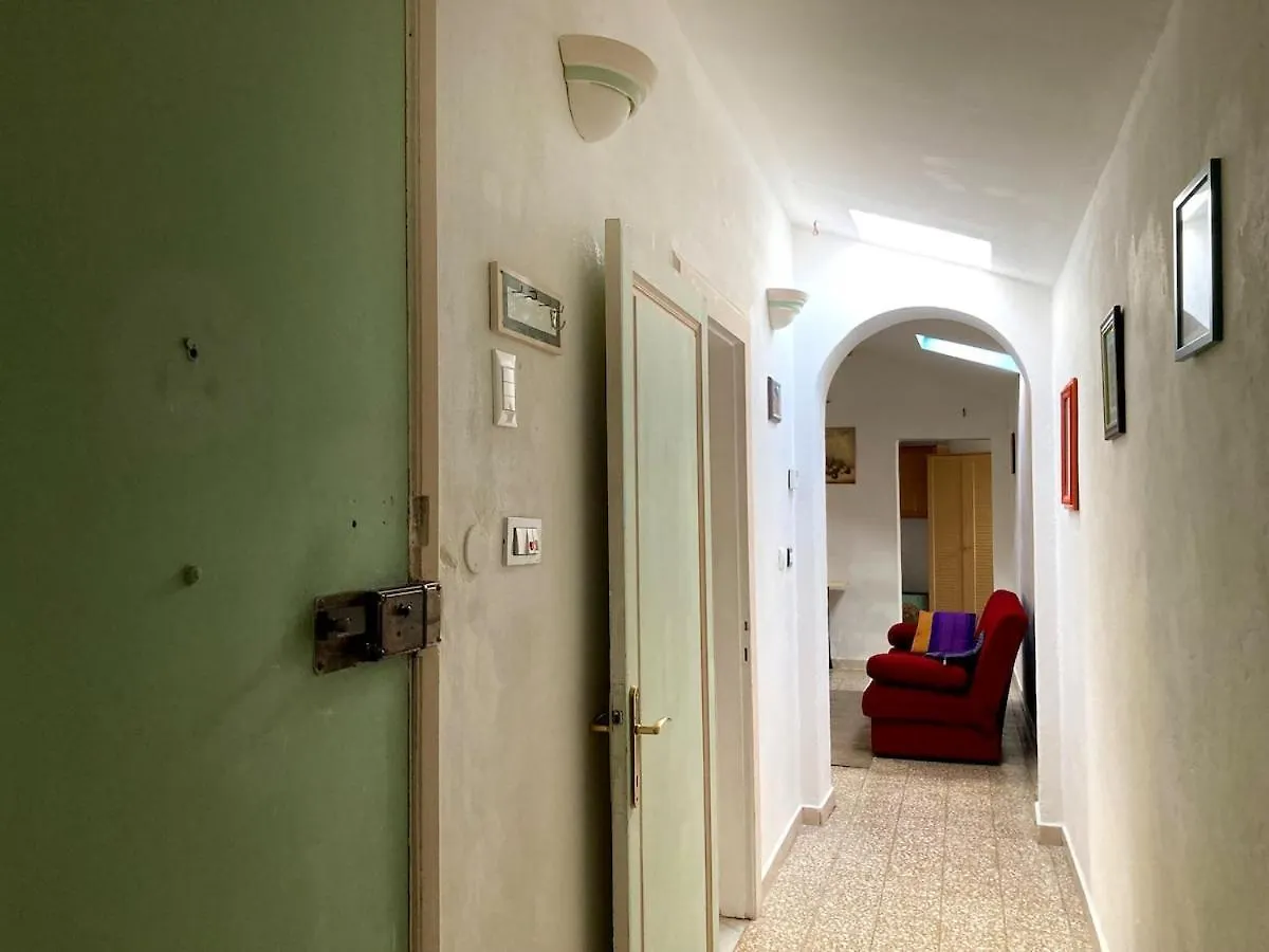 Aquamarina, Casa Sul Lungomare Apartment Livorno Italy